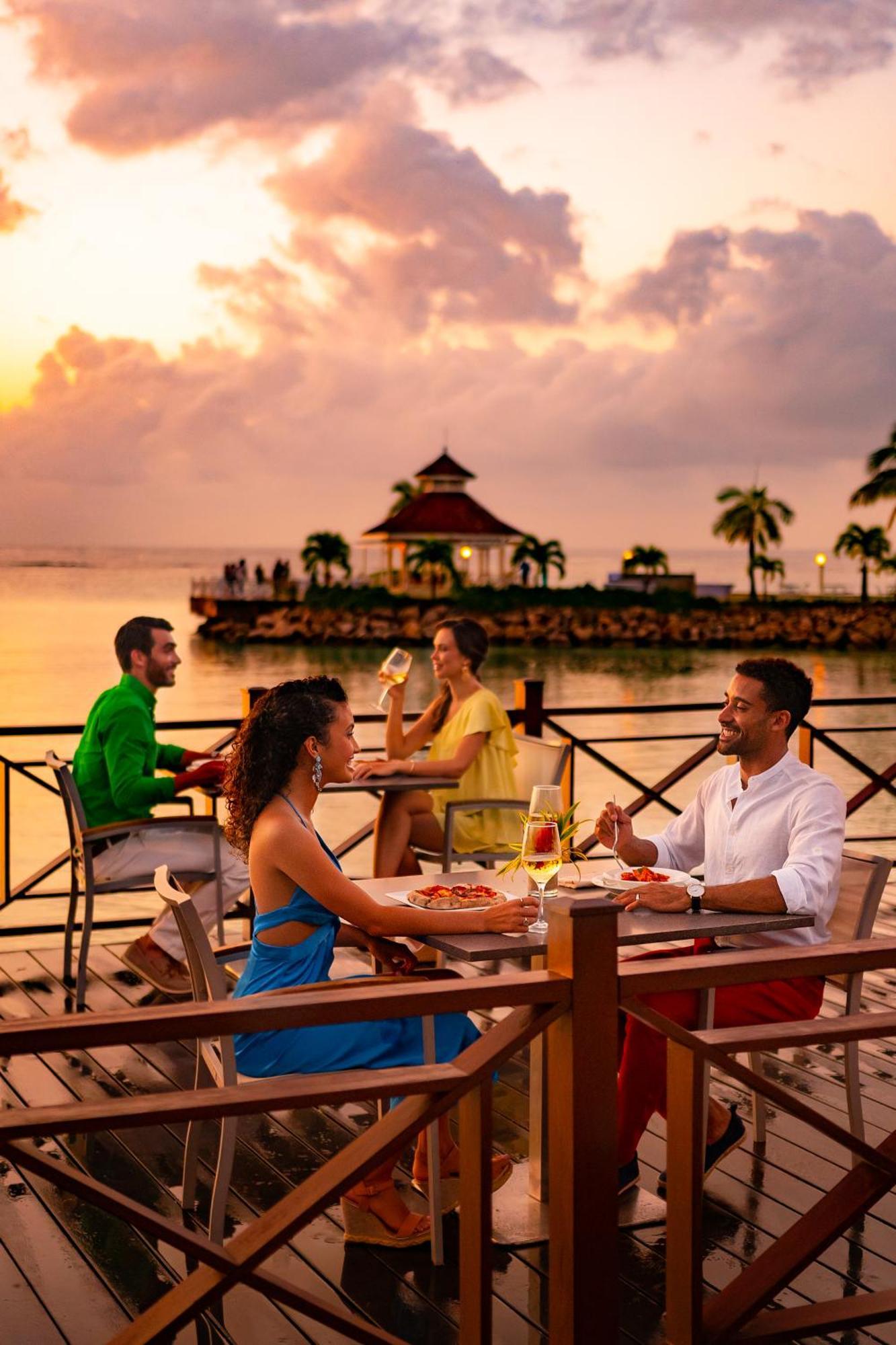 Moon Palace Jamaica Ocho Rios Eksteriør bilde